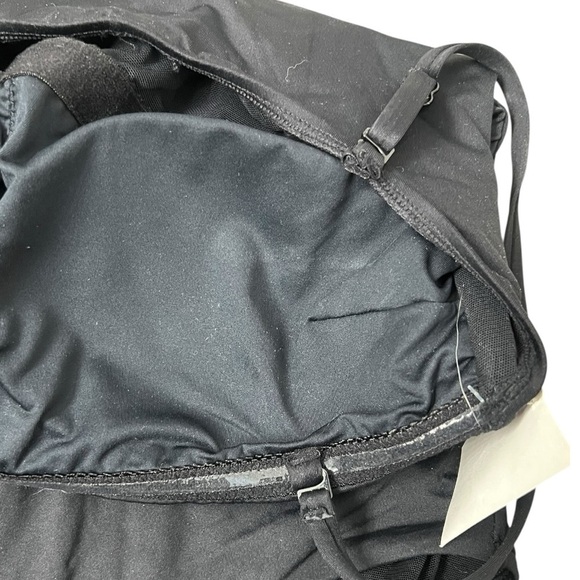 Sea Level Eco Essentials High Leg Bandeau One Piece - Picture 9 of 10